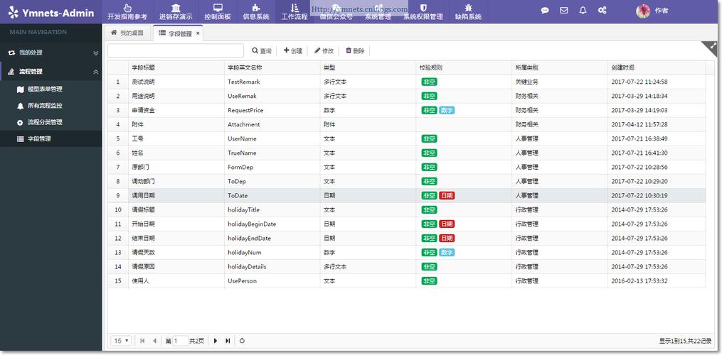 asp网站后台管理教程_网站后台管理缩略图