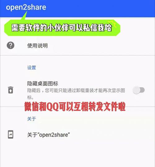 为什么微信文件需要QQ插图