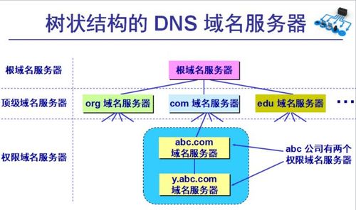 中国域名根主机,附详细介绍插图