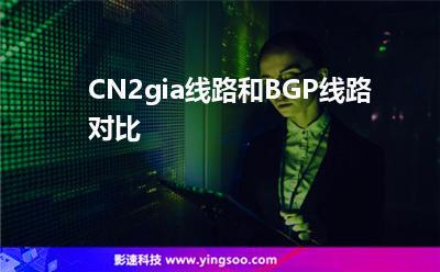 美国服务器国际BGP对比CN2哪个快 BGP和CN2线路的区别缩略图