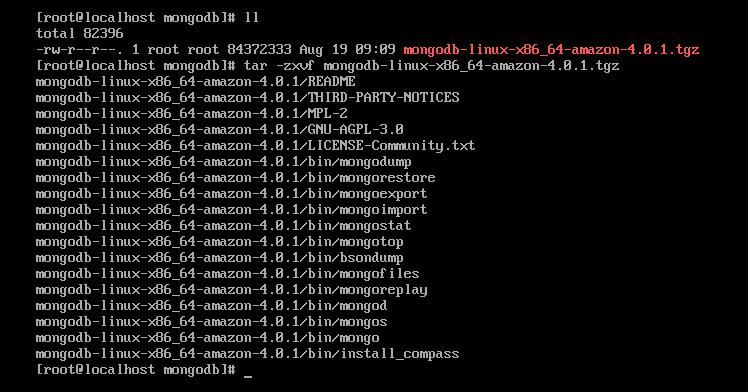 mongodb单机查询速度怎么提高插图