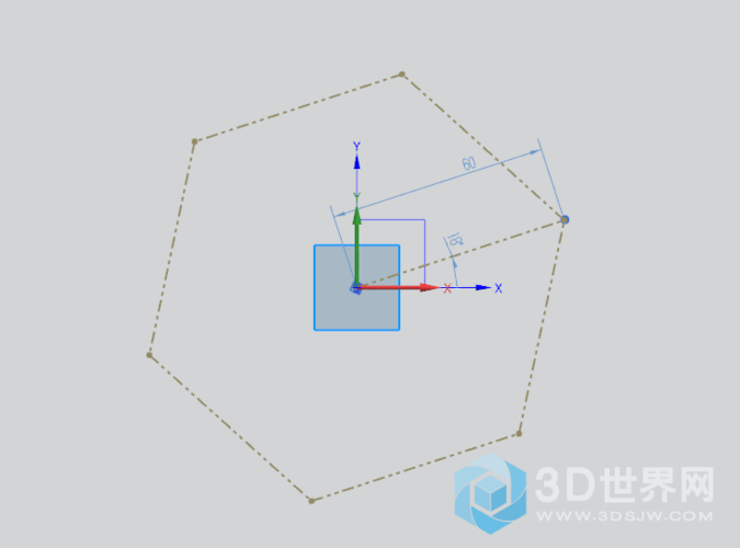 为什么草图画不了参考线插图