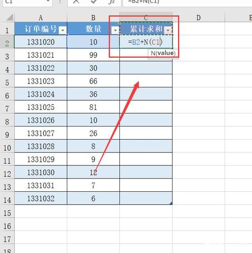 表格算总和为什么出现字母缩略图