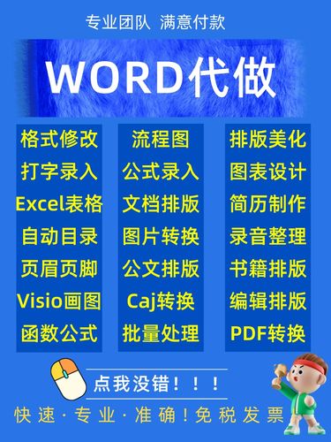 为什么word文档有的字下面缩略图