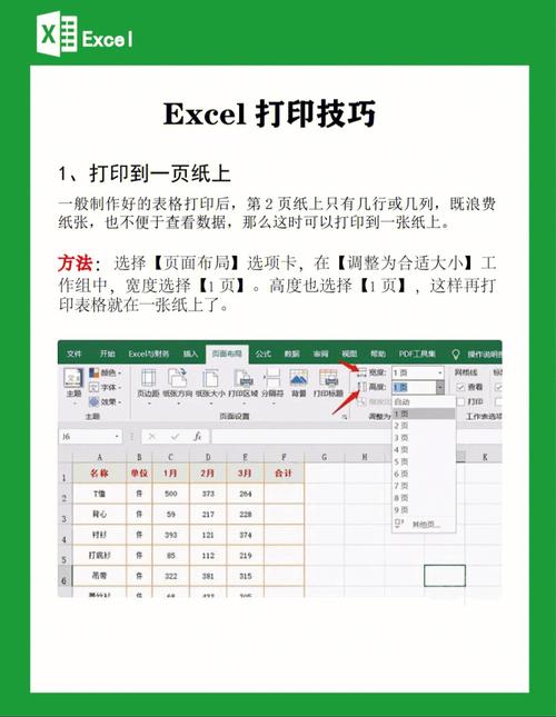 excel打印为什么两张缩略图