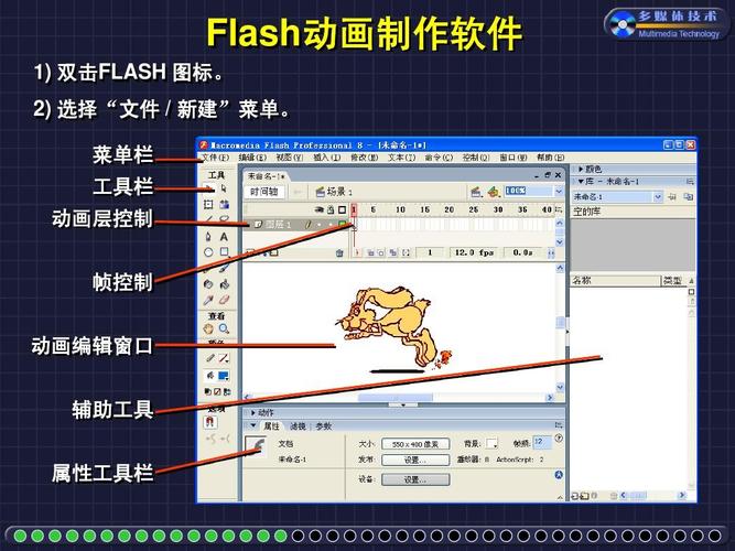 flash动画制作软件缩略图