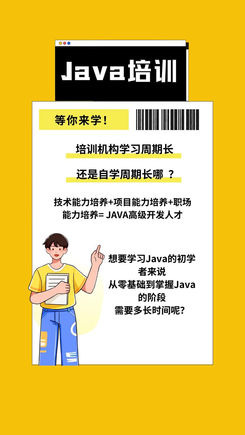 Java培训怎么保证学习效果缩略图