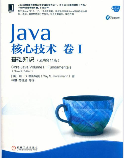 Java核心技术怎么样值得看吗插图