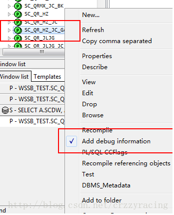 plsql使用教程_使用教程插图2