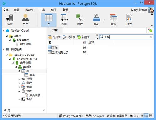 postgresql管理工具_群组管理工具插图2