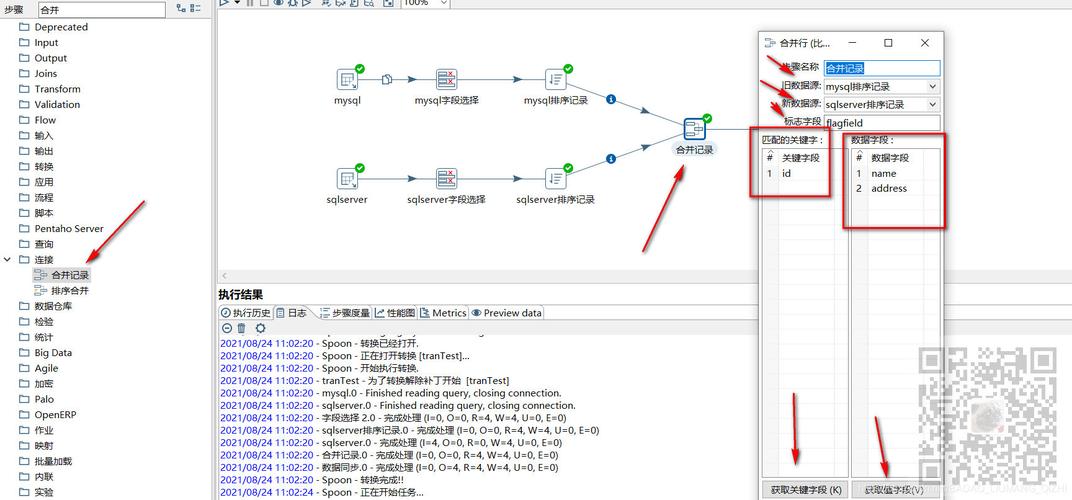 kettle写存储过程_使用开源Kettle导入数据插图