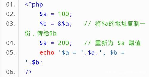 php定义布尔值变量 定义变量插图2