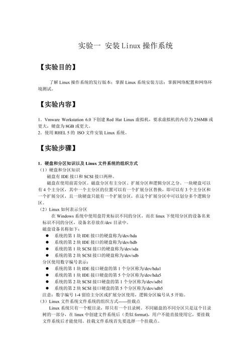 服务器配置管理实验报告_实验报告插图2