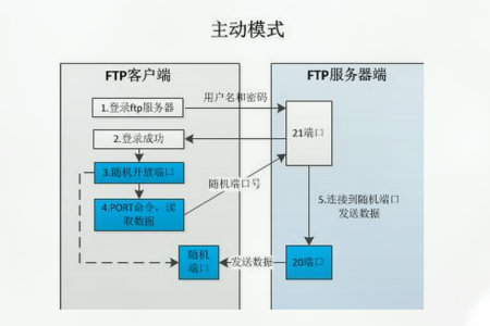 FTP服务器怎么分部门_FTP插图4