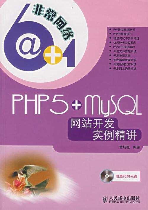 php+mysql网站开发_插图2