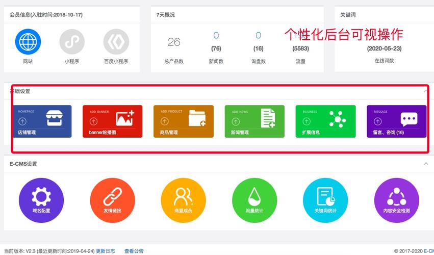 php网站好做seo_网站推广（SEO设置插图2