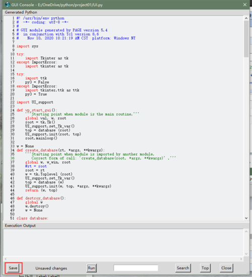 python 管理 mysql数据库_管理Python项目缩略图