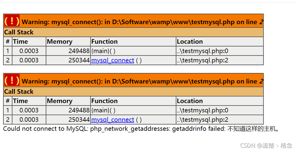 php 链接数据库query_PHP插图