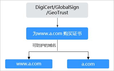 客户端 服务器端 区别_SSL证书管理与私有证书管理的区别？插图2