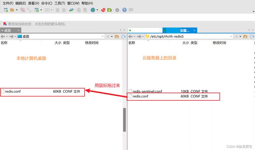 服务器centos7网络配置文件_Windows云服务器配置文件共享和网络磁盘映射方法插图