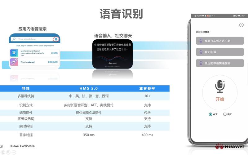 按语音识别_华为语音识别缩略图