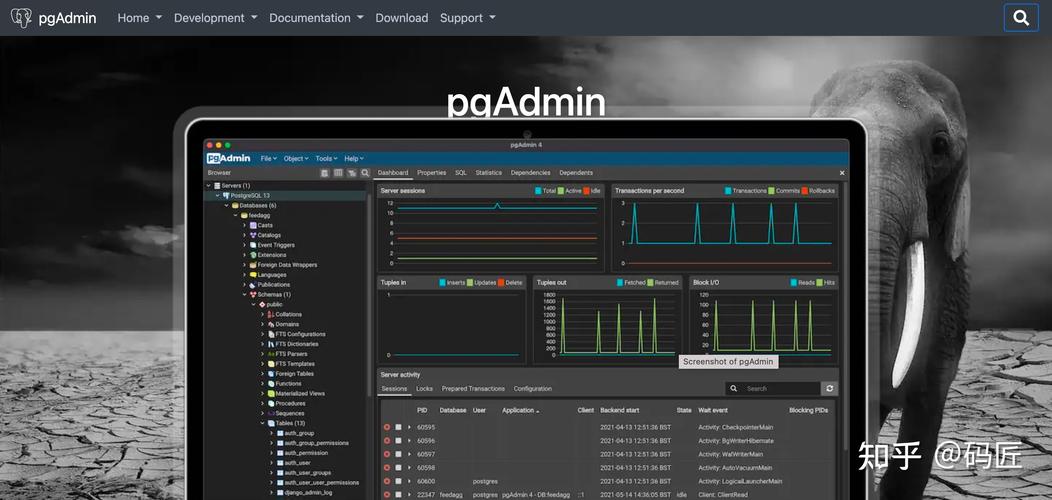 postgresql管理工具_群组管理工具插图