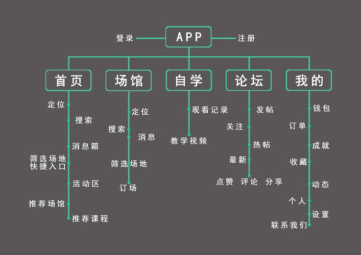 app搭建公司_组织搭建插图2