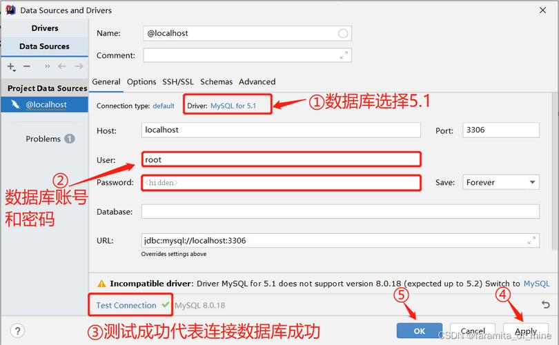 phpstudy连接mysql数据库_配置云数据库MySQL/MySQL数据库连接插图