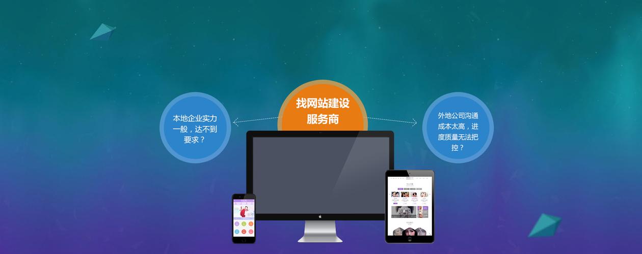 平台b2c网站建设_云速建站 CloudSite插图4