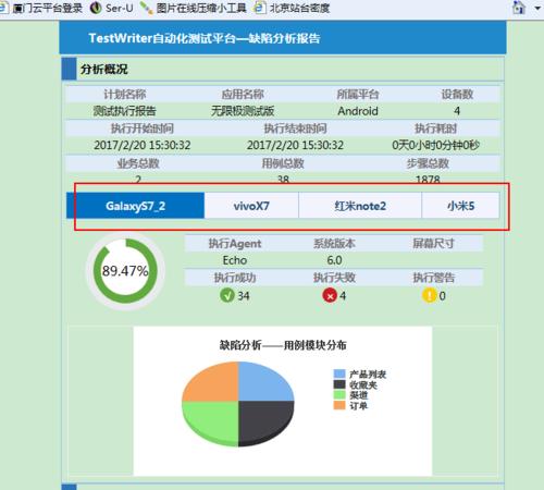 app兼容性测试工具 性能测试工具缩略图