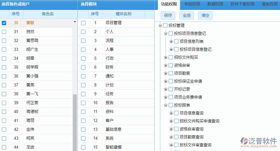 php网站权限设置_网站设置插图4