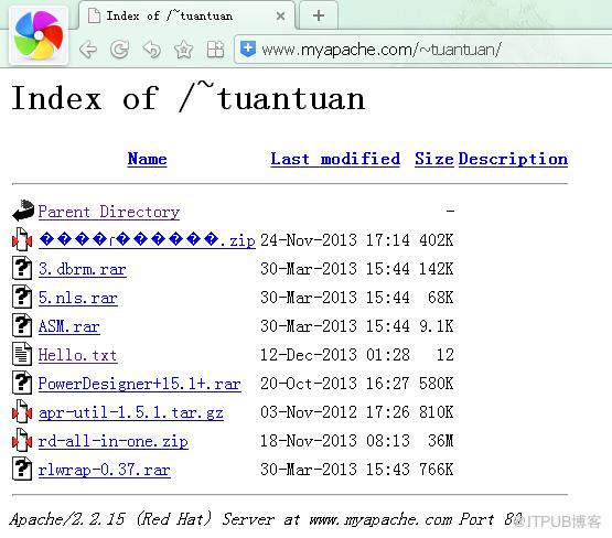 apache视频_Apache配置插图4