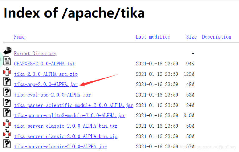 apache tika Apache配置插图4