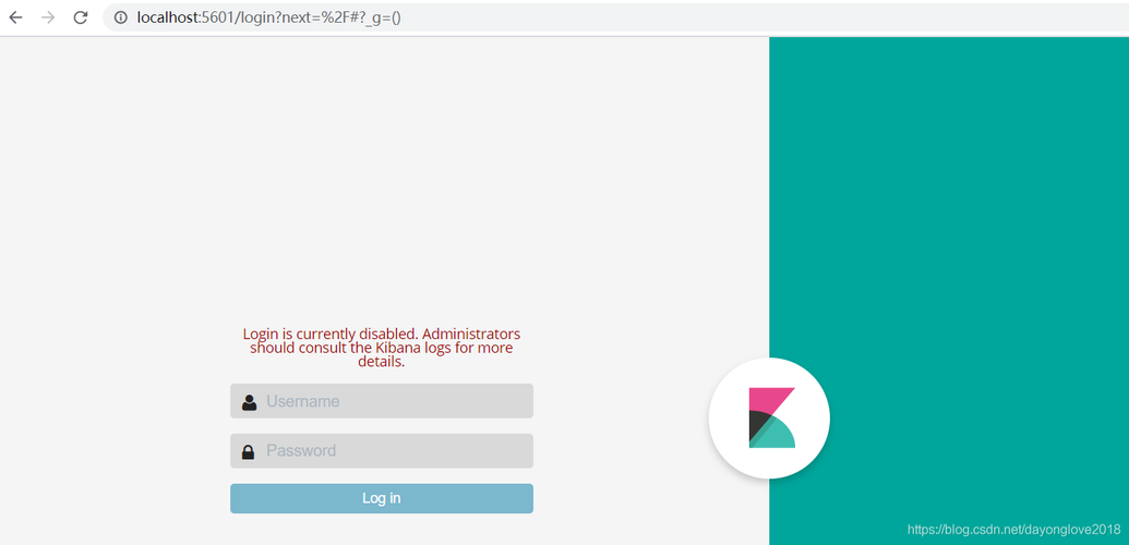 kibana_登录Kibana插图4