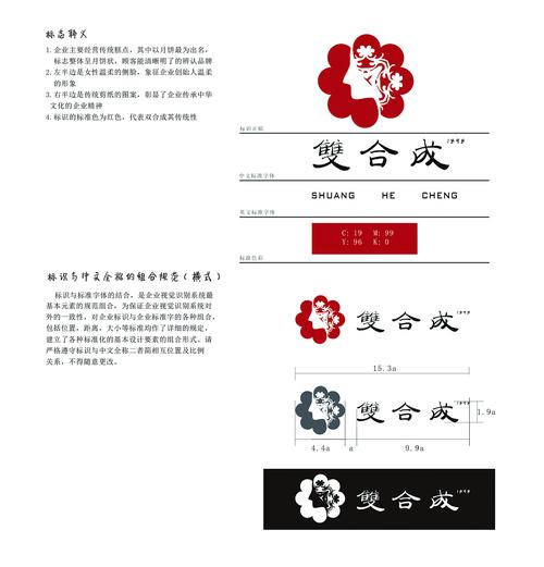 品牌形象设计案例网站_定制双品牌插图2