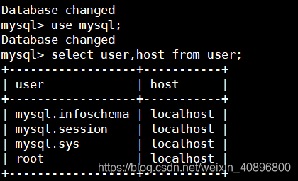 配置linux远程连接mysql数据库_配置mysql连接插图2