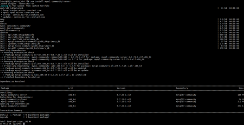 plsql连接mysql数据库连接_准备MySQL数据库连接的驱动缩略图