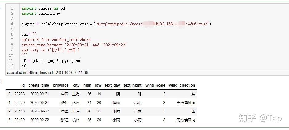 python将数据写入mysql数据库_写入数据插图2