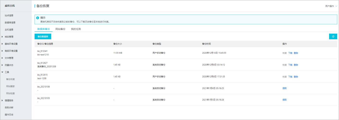 aspnet 大型网站开发_网站备份插图