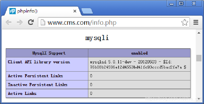 php mysql 数据库_PHP插图2