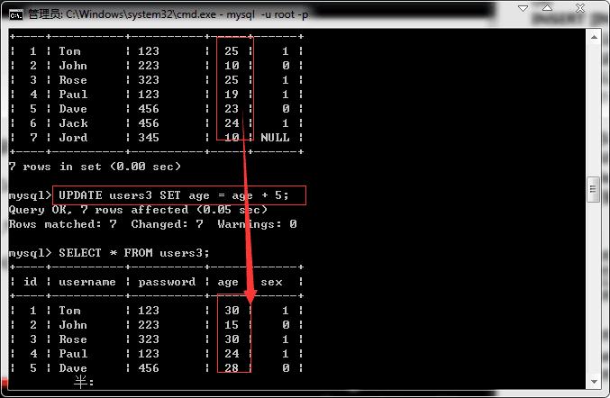 php 把js表格存入mysql数据库_PHP插图2