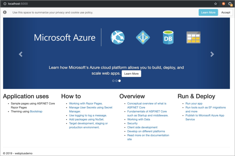 asp.net虚拟主机_ASP.NET Core应用部署到CAE缩略图