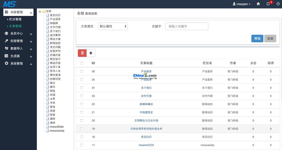 php 高端的cms 建站系统_最佳实践自助建站汇总插图