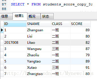 php复制mysql数据库表_PHP插图2