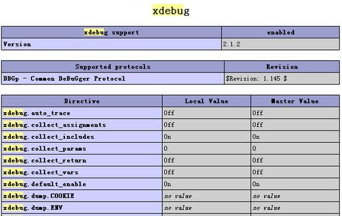 php测试驱动开发_PHP开发环境配置插图2