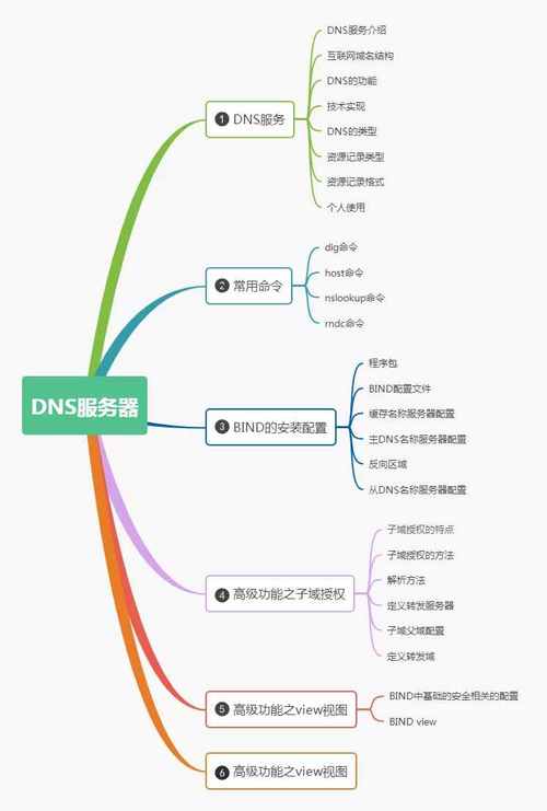 配置dns为公司服务器_配置DNS插图2