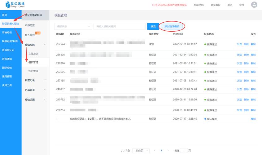 php调用短信接口_调用API发送短信插图2