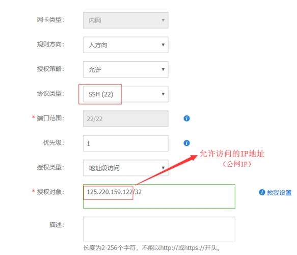 安全组添加规则_添加安全组规则插图4