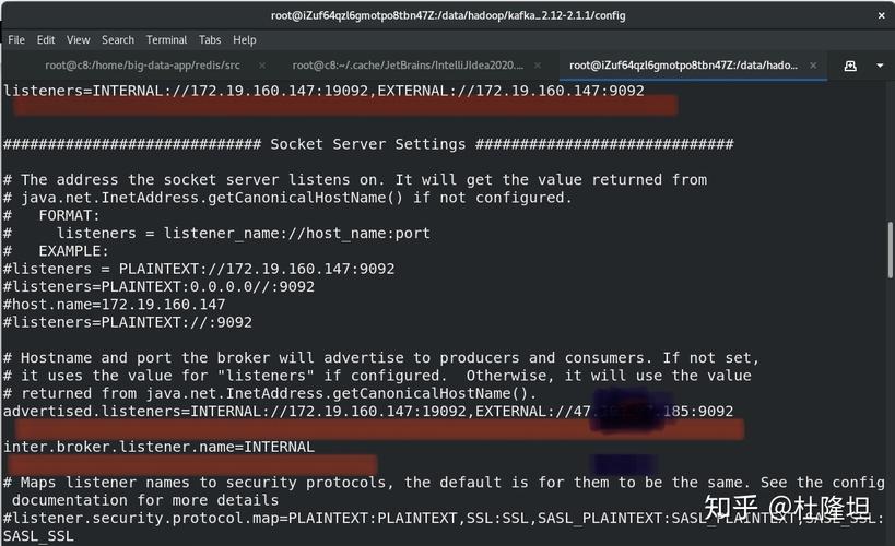 advertised Kafka配置内外网访问插图