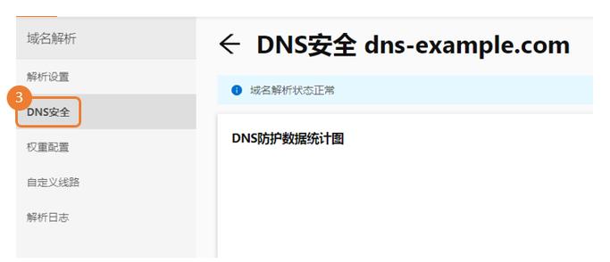 安全的dns_dns插图